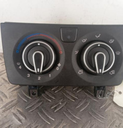 Commande chauffage CITROEN JUMPER 3 Photo n°1