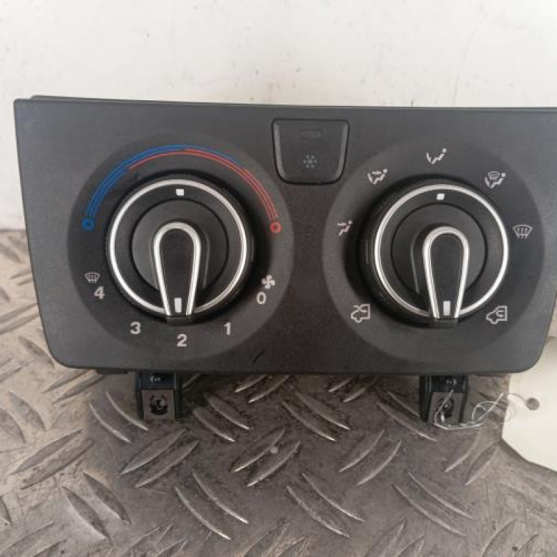 Commande chauffage CITROEN JUMPER 3