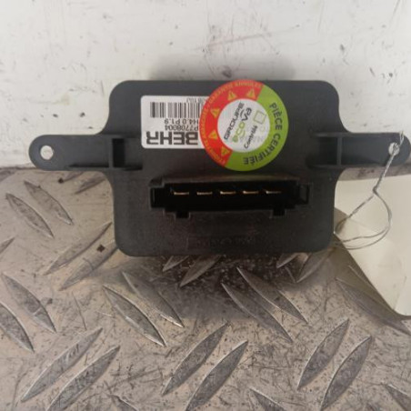 Resistance chauffage CITROEN DS5