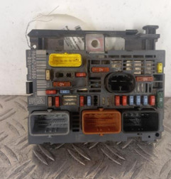 Boitier servitude moteur (BSM) CITROEN C4 PICASSO 1 Photo n°1