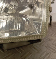 Optique avant principal gauche (feux)(phare) CITROEN SAXO