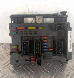 Boitier servitude moteur (BSM) PEUGEOT 406 Photo n°1