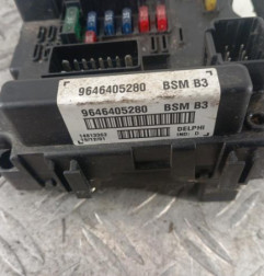 Boitier servitude moteur (BSM) PEUGEOT 406