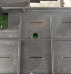 Boitier servitude moteur (BSM) PEUGEOT 406 Photo n°3