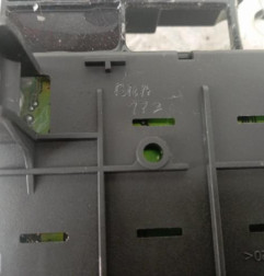 Boitier servitude moteur (BSM) PEUGEOT 307 Photo n°4