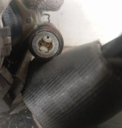 Ceinture avant droit PEUGEOT 307 Photo n°4