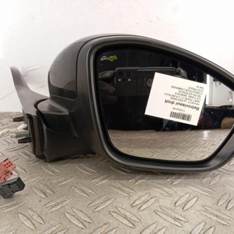 Retroviseur droit PEUGEOT 2008 1