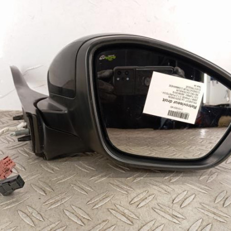 Retroviseur droit PEUGEOT 2008 1 Photo n°1