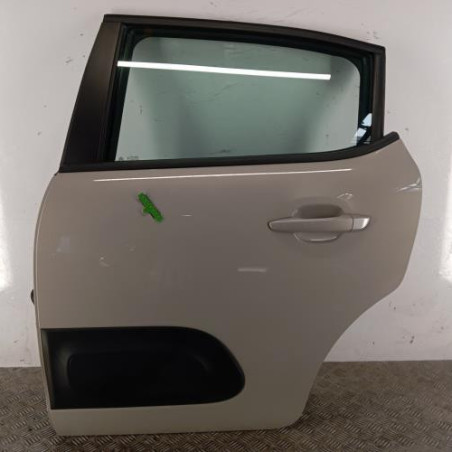 Porte arriere gauche CITROEN C3 3 Photo n°1