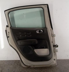 Porte arriere gauche CITROEN C3 3 Photo n°4