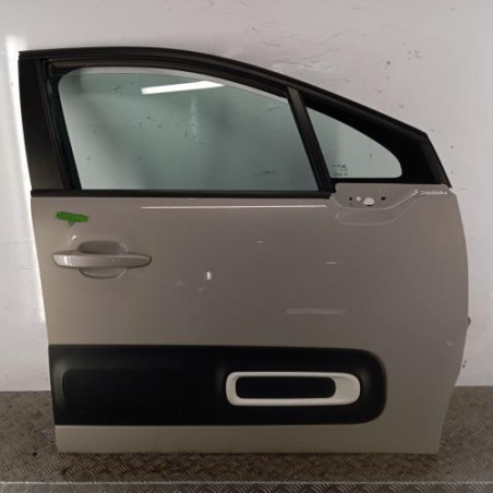 Porte avant droit CITROEN C3 3 Photo n°1