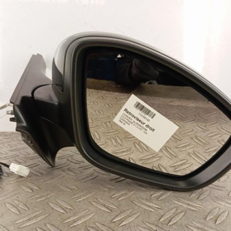 Retroviseur droit CITROEN C3 3 Photo n°1