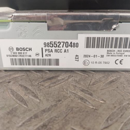 Afficheur CITROEN C3 3