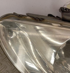 Optique avant principal droit (feux)(phare) PEUGEOT 206