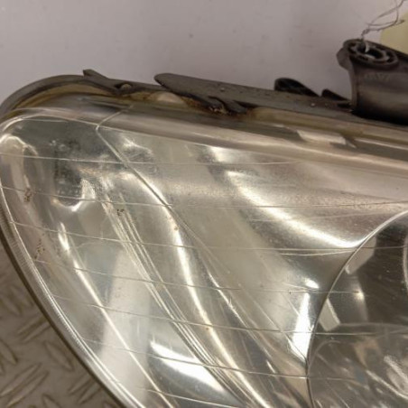 Optique avant principal droit (feux)(phare) PEUGEOT 206