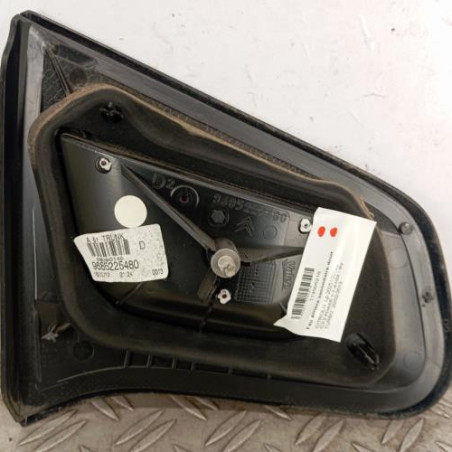 Feu arriere secondaire droit (feux) CITROEN C3 2