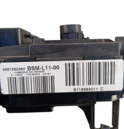 Boitier servitude moteur (BSM) CITROEN C4 1