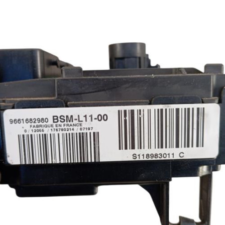 Boitier servitude moteur (BSM) CITROEN C4 1