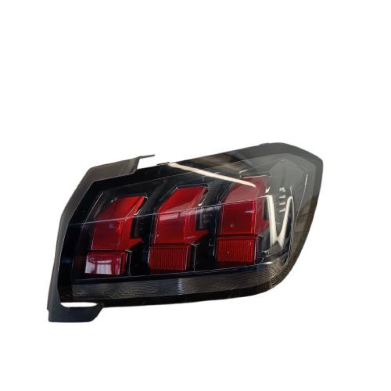 Feu arriere principal droit (feux) PEUGEOT 208 2