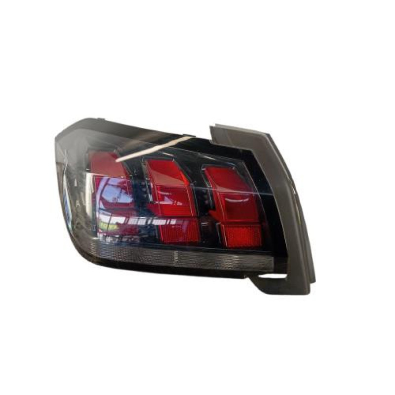 Feu arriere principal gauche (feux) PEUGEOT 208 2