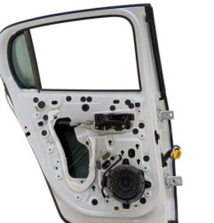 Porte arriere gauche PEUGEOT 208 2 Photo n°4