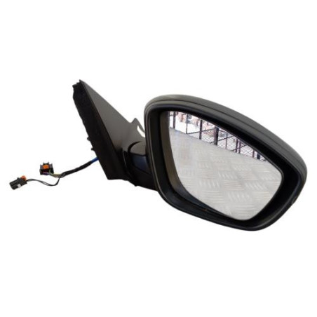 Retroviseur droit PEUGEOT 208 2 Photo n°1