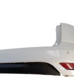 Pare choc arriere RENAULT MEGANE 4 Photo n°5