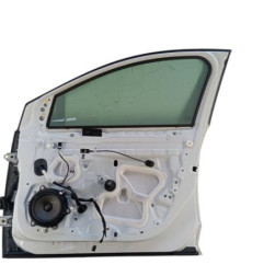 Porte avant droit RENAULT MEGANE 4 Photo n°4