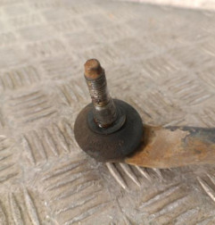 Cremaillere assistee RENAULT MEGANE 2 Photo n°5