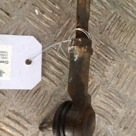 Cremaillere assistee OPEL CORSA C