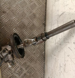 Cremaillere assistee PEUGEOT 206 Photo n°4