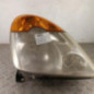 Optique avant principal droit (feux)(phare) RENAULT MODUS