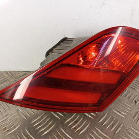 Feu arriere secondaire gauche (feux) PEUGEOT 308 2 Photo n°1