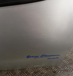 Malle/Hayon arriere FORD FIESTA 4