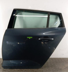 Porte arriere gauche RENAULT MEGANE 4 Photo n°1
