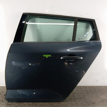 Porte arriere gauche RENAULT MEGANE 4 Photo n°1