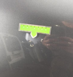 Porte arriere gauche RENAULT MEGANE 4