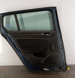 Porte arriere gauche RENAULT MEGANE 4 Photo n°5