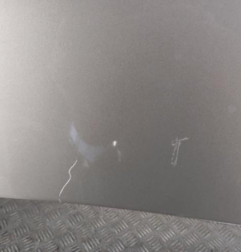 Capot RENAULT GRAND SCENIC 3