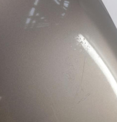 Capot RENAULT GRAND SCENIC 3 Photo n°3