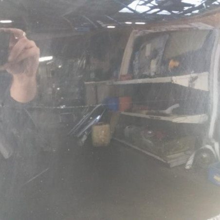 Porte arriere gauche PEUGEOT 2008 1