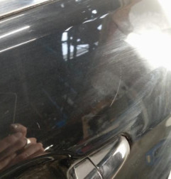Porte arriere gauche PEUGEOT 2008 1 Photo n°4