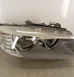 Optique avant principal droit (feux)(phare) BMW SERIE 3 E90 Photo n°1