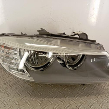 Optique avant principal droit (feux)(phare) BMW SERIE 3 E90 Photo n°1