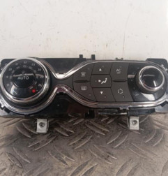 Commande chauffage RENAULT CLIO 4 Photo n°1