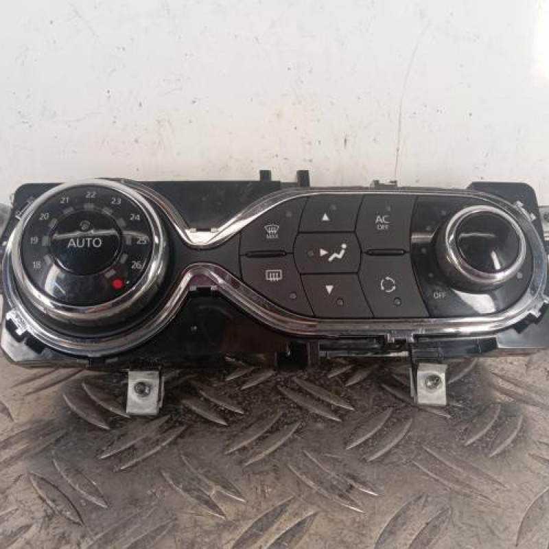 Commande chauffage RENAULT CLIO 4 Commande chauffage RENAULT CLIO 4