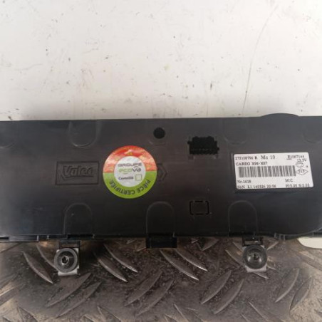 Commande chauffage RENAULT CLIO 4