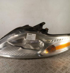 Optique avant principal gauche (feux)(phare) FORD MONDEO 3 Photo n°1