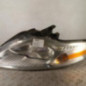 Optique avant principal gauche (feux)(phare) FORD MONDEO 3
