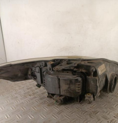 Optique avant principal gauche (feux)(phare) FORD MONDEO 3